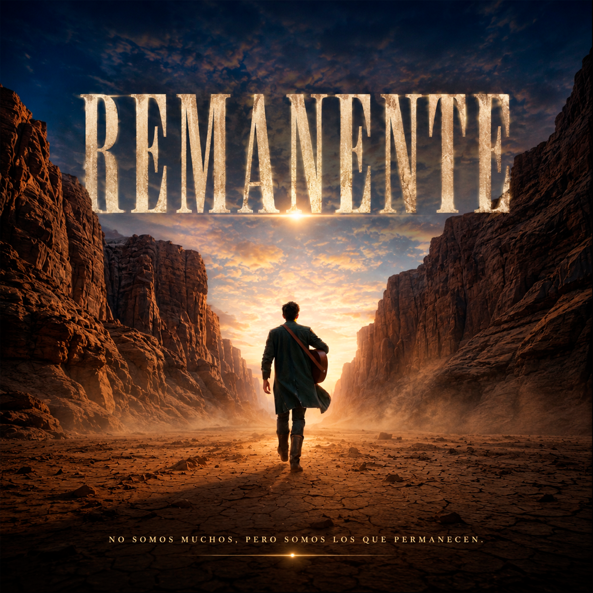 Portada del álbum REMANENTE de Remy Selah